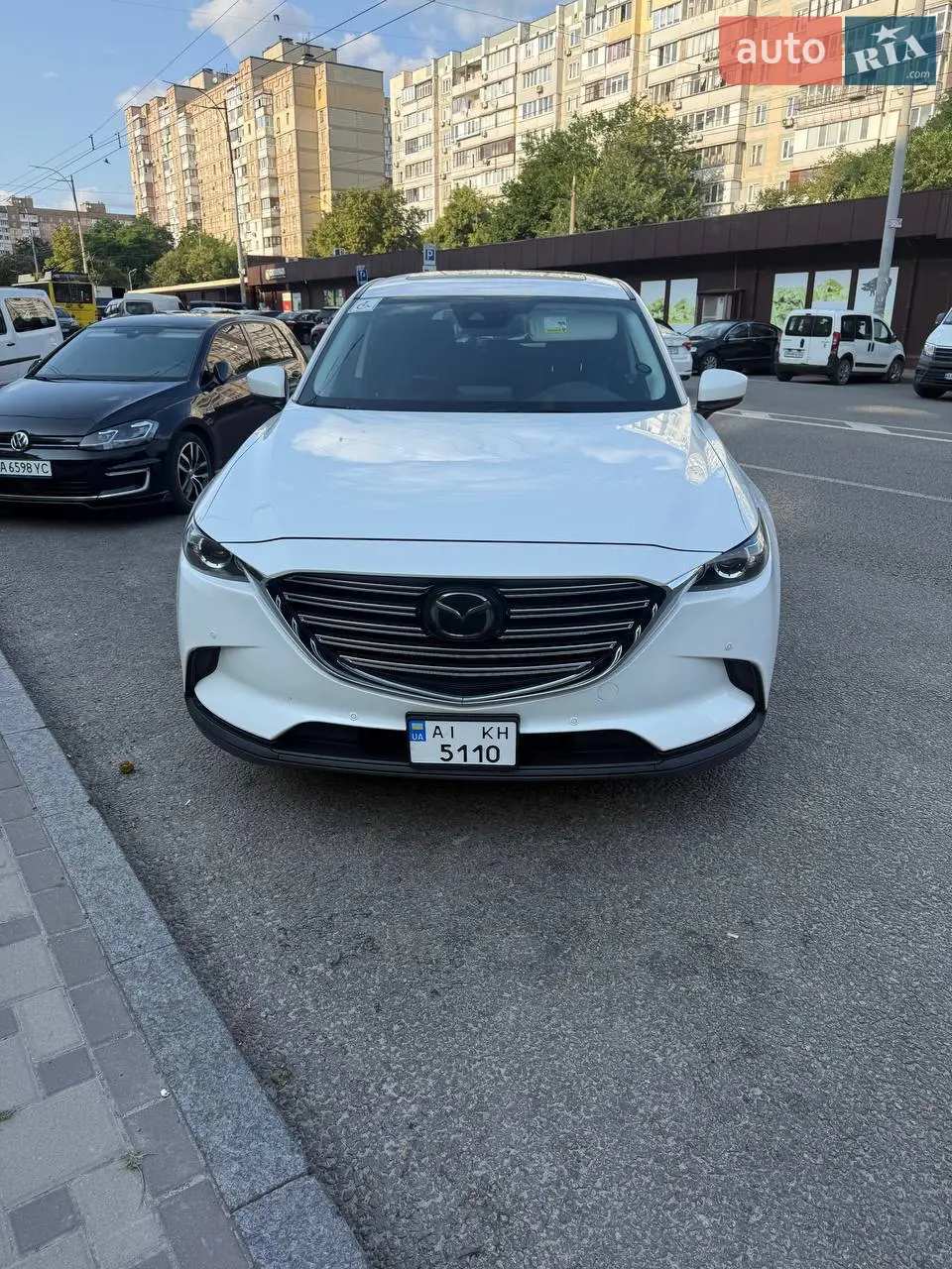 2019 Mazda CX-9 - мініатюра 14