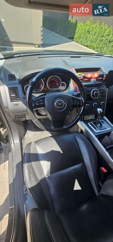 Позашляховик / Кросовер Mazda CX-9 2008 в Чернівцях