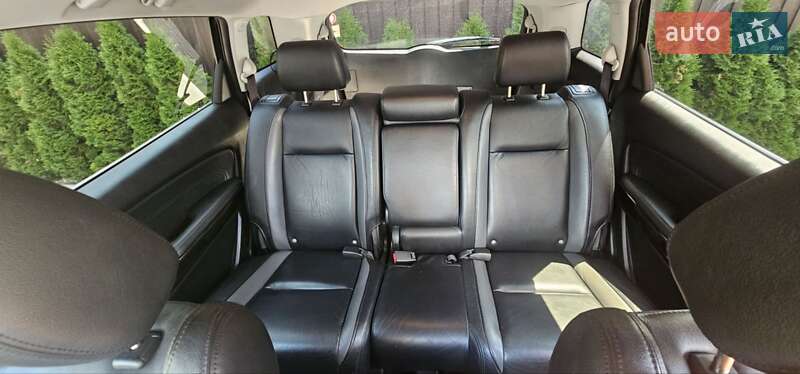 Позашляховик / Кросовер Mazda CX-9 2008 в Чернівцях
