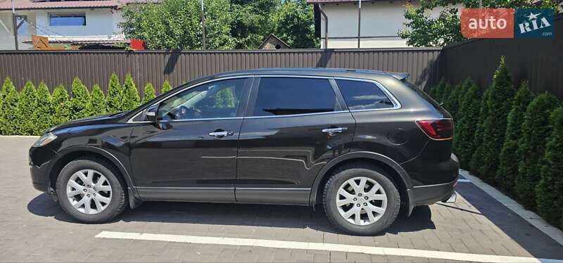 Позашляховик / Кросовер Mazda CX-9 2008 в Чернівцях