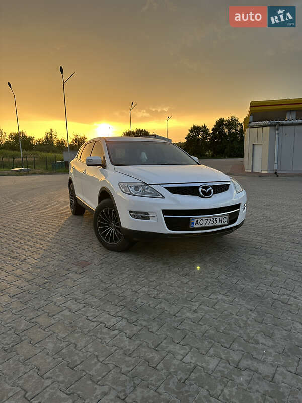 Внедорожник / Кроссовер Mazda CX-9 2008 в Луцке фото 8 Внедорожник / Кроссовер Mazda CX-9 2008 в Луцке