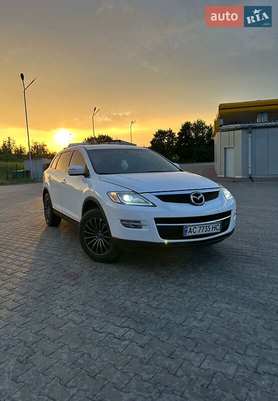 Mazda CX-9 2008