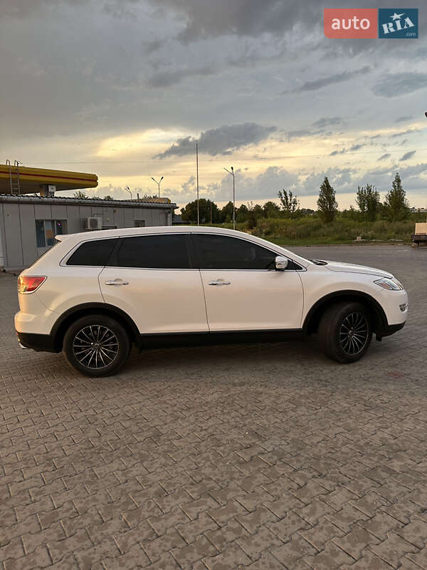 Внедорожник / Кроссовер Mazda CX-9 2008 в Луцке фото 15 Внедорожник / Кроссовер Mazda CX-9 2008 в Луцке