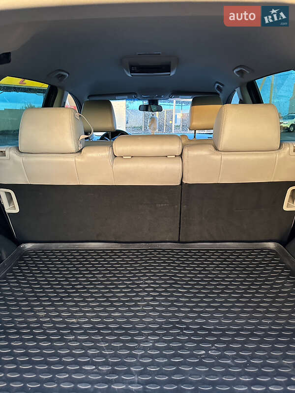 Внедорожник / Кроссовер Mazda CX-9 2008 в Луцке фото 28 Внедорожник / Кроссовер Mazda CX-9 2008 в Луцке
