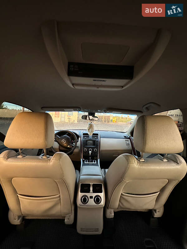 Внедорожник / Кроссовер Mazda CX-9 2008 в Луцке фото 5 Внедорожник / Кроссовер Mazda CX-9 2008 в Луцке