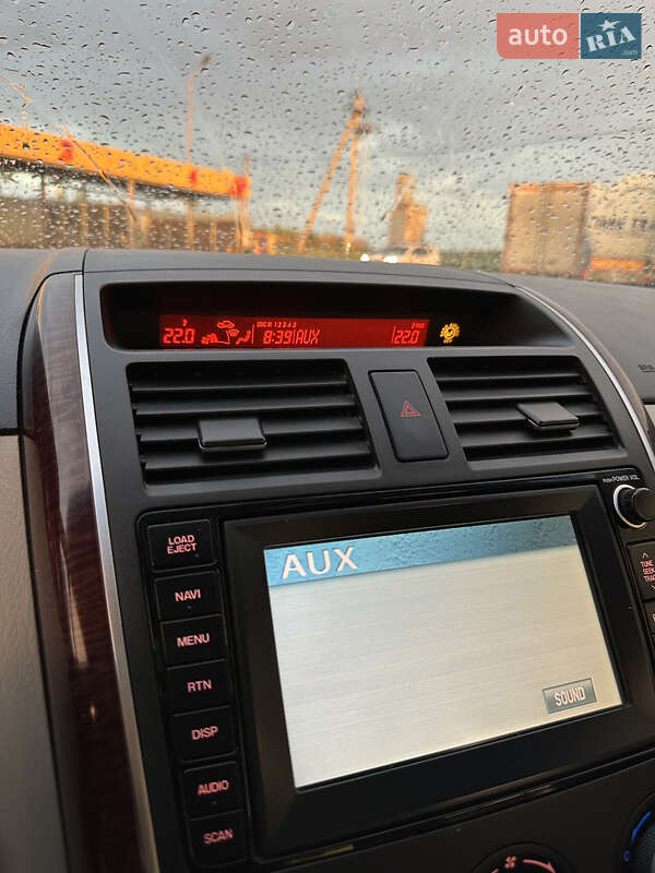 Внедорожник / Кроссовер Mazda CX-9 2008 в Луцке фото 36 Внедорожник / Кроссовер Mazda CX-9 2008 в Луцке