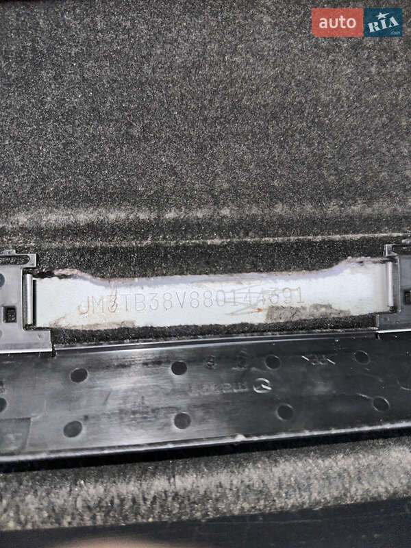 Внедорожник / Кроссовер Mazda CX-9 2008 в Луцке