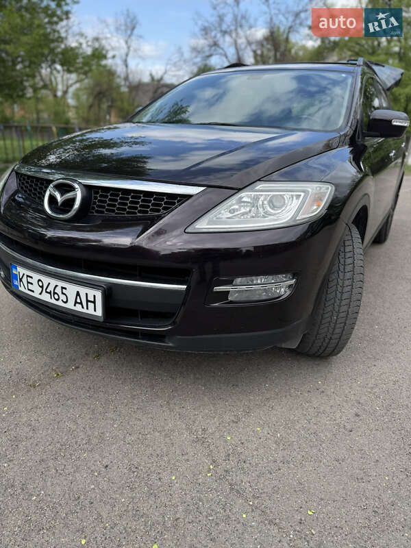 Mazda CX-9 2008