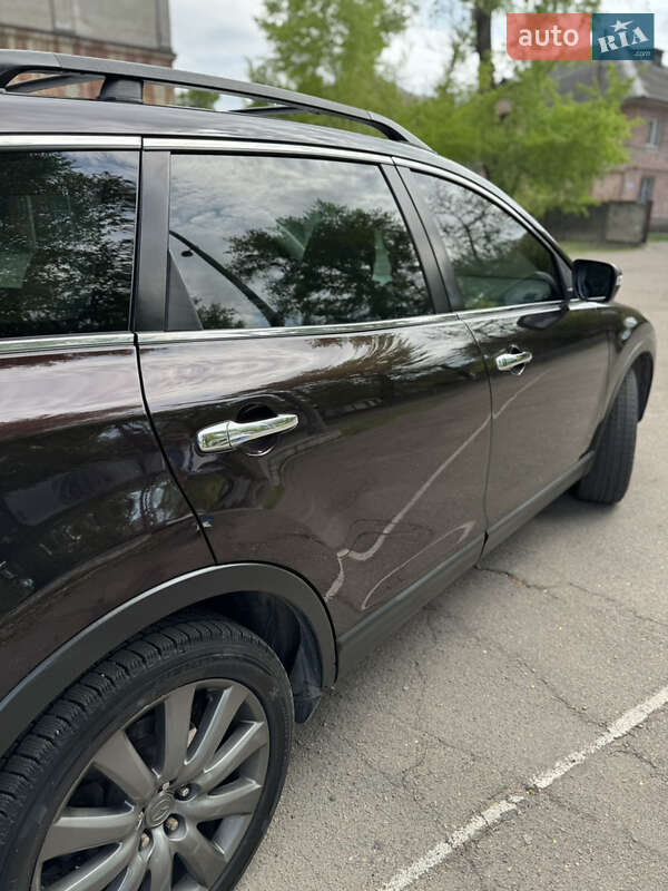 Позашляховик / Кросовер Mazda CX-9 2008 в Кам'янському