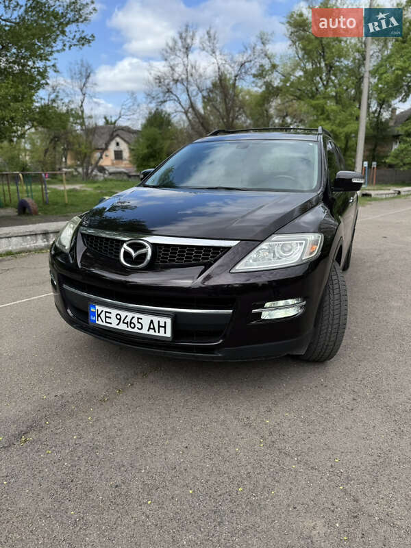 Позашляховик / Кросовер Mazda CX-9 2008 в Кам'янському