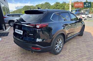 Внедорожник / Кроссовер Mazda CX-9 2018 в 