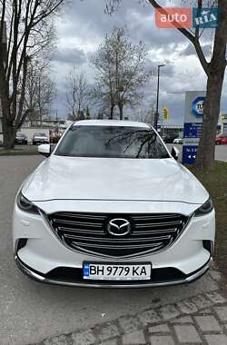 Позашляховик / Кросовер Mazda CX-9 2018 в Одесі