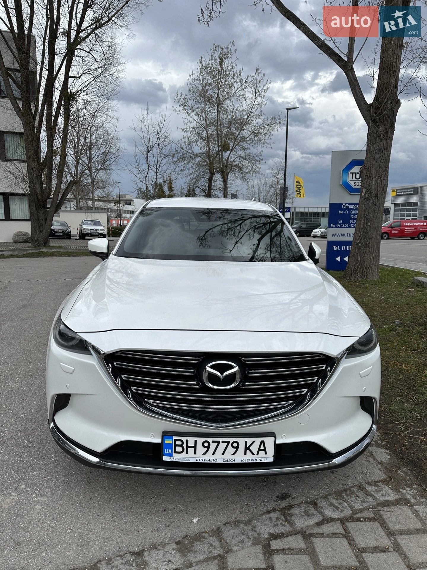 Mazda CX-9 2018 р.в