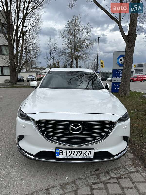 Mazda CX-9 2018