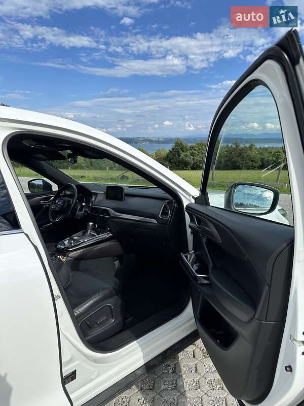 Позашляховик / Кросовер Mazda CX-9 2018 в Одесі