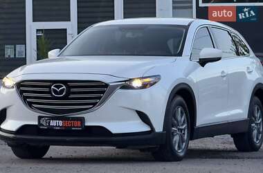 Внедорожник / Кроссовер Mazda CX-9 2016 в 
