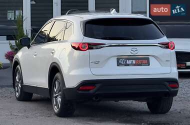 Внедорожник / Кроссовер Mazda CX-9 2016 в 