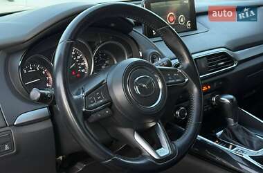 Внедорожник / Кроссовер Mazda CX-9 2016 в 