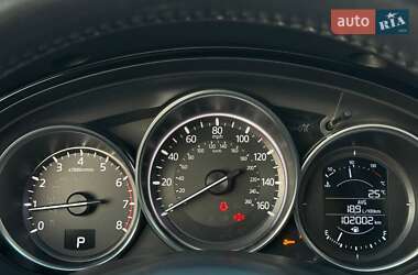 Внедорожник / Кроссовер Mazda CX-9 2016 в 