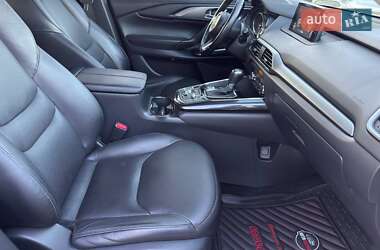 Внедорожник / Кроссовер Mazda CX-9 2016 в 