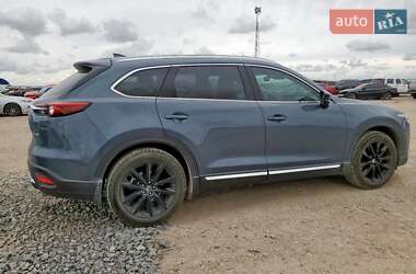 Внедорожник / Кроссовер Mazda CX-9 2021 в 