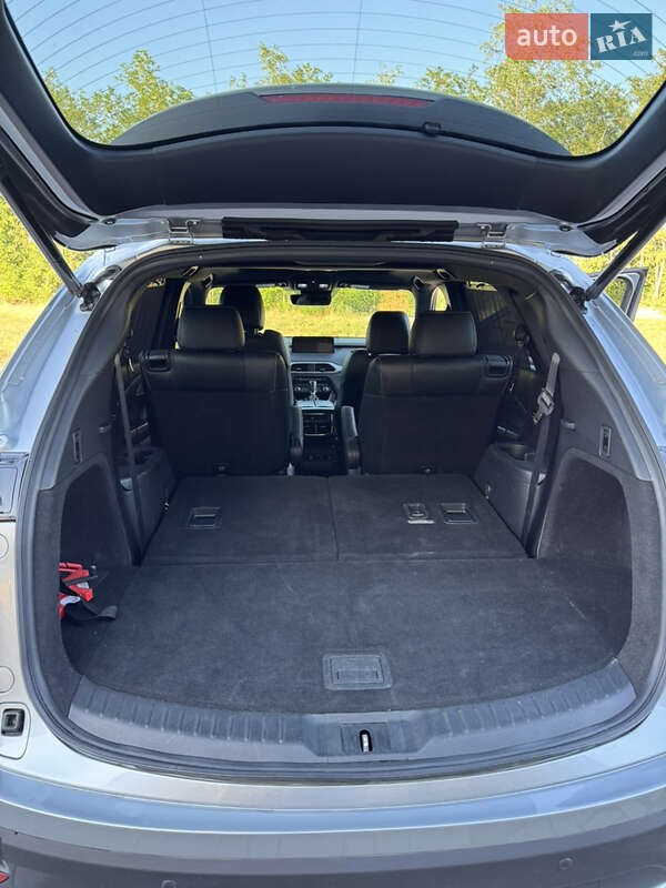 Внедорожник / Кроссовер Mazda CX-9 2020 в Запорожье