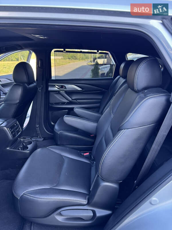 Внедорожник / Кроссовер Mazda CX-9 2020 в Запорожье