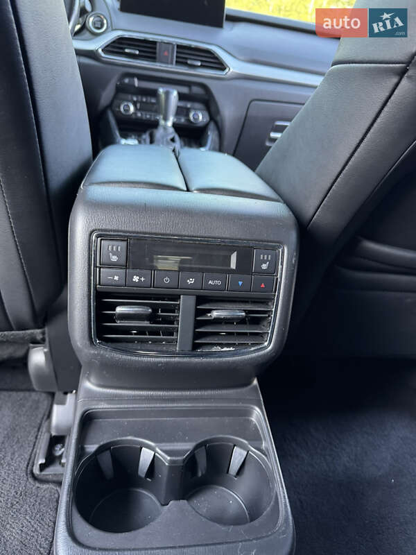 Внедорожник / Кроссовер Mazda CX-9 2020 в Запорожье