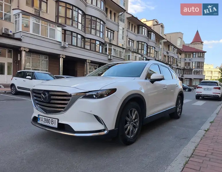 Mazda CX-9 2018
