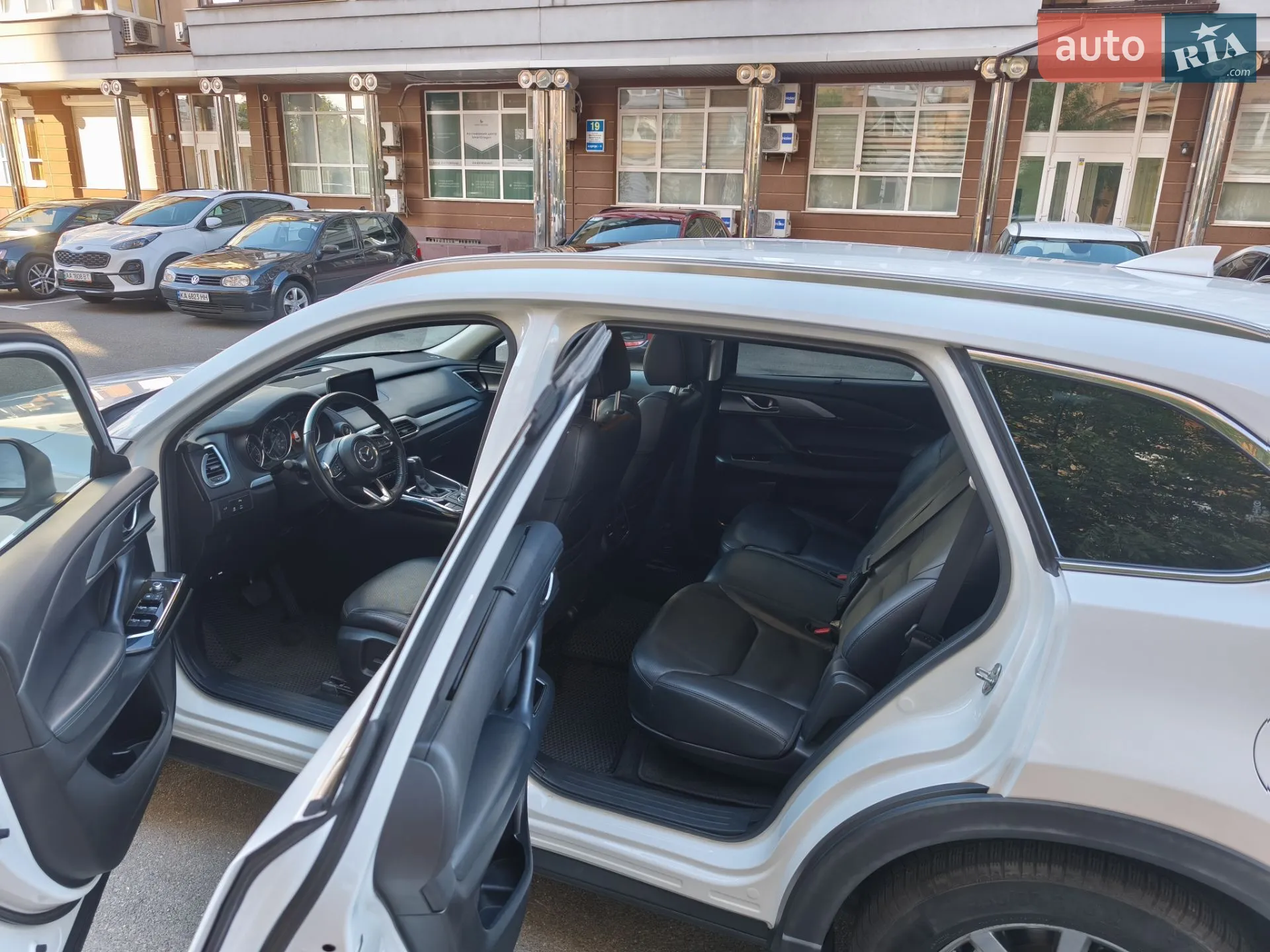 2018 Mazda CX-9 - мініатюра 5