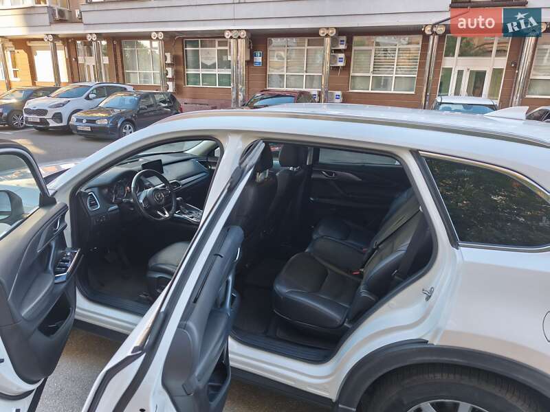 Позашляховик / Кросовер Mazda CX-9 2018 в Києві