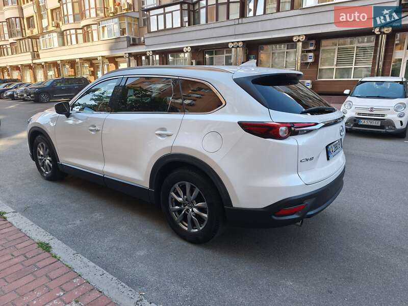 Позашляховик / Кросовер Mazda CX-9 2018 в Києві