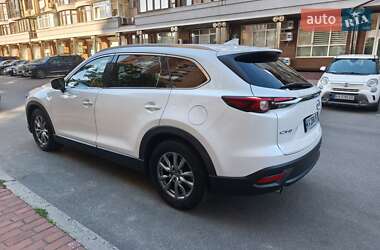 Внедорожник / Кроссовер Mazda CX-9 2018 в 