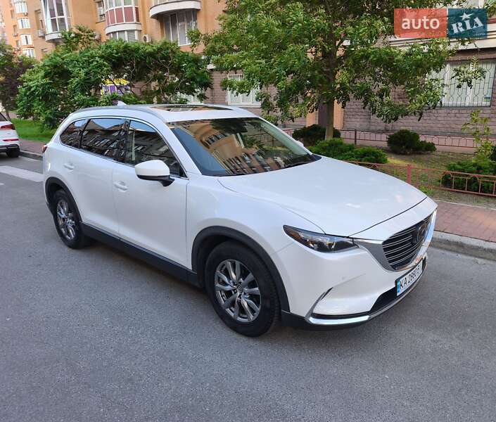 Позашляховик / Кросовер Mazda CX-9 2018 в Києві