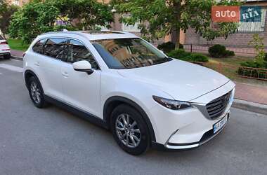 Внедорожник / Кроссовер Mazda CX-9 2018 в 