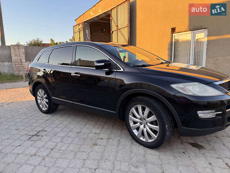 Внедорожник / Кроссовер Mazda CX-9 2008 в Подольске
