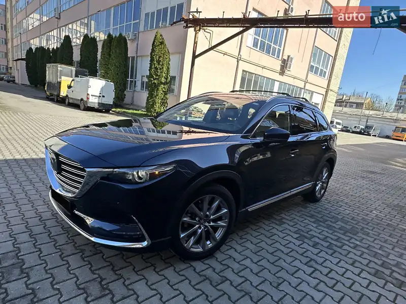 Mazda CX-9 2021