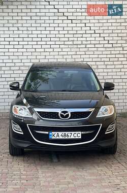 Внедорожник / Кроссовер Mazda CX-9 2011 в 