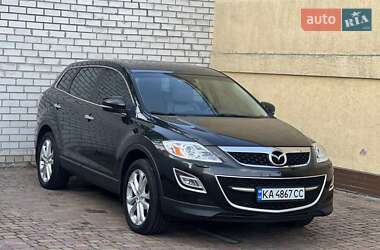 Внедорожник / Кроссовер Mazda CX-9 2011 в 