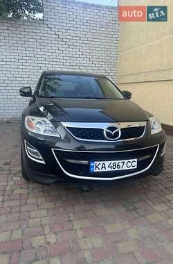 Внедорожник / Кроссовер Mazda CX-9 2011 в 