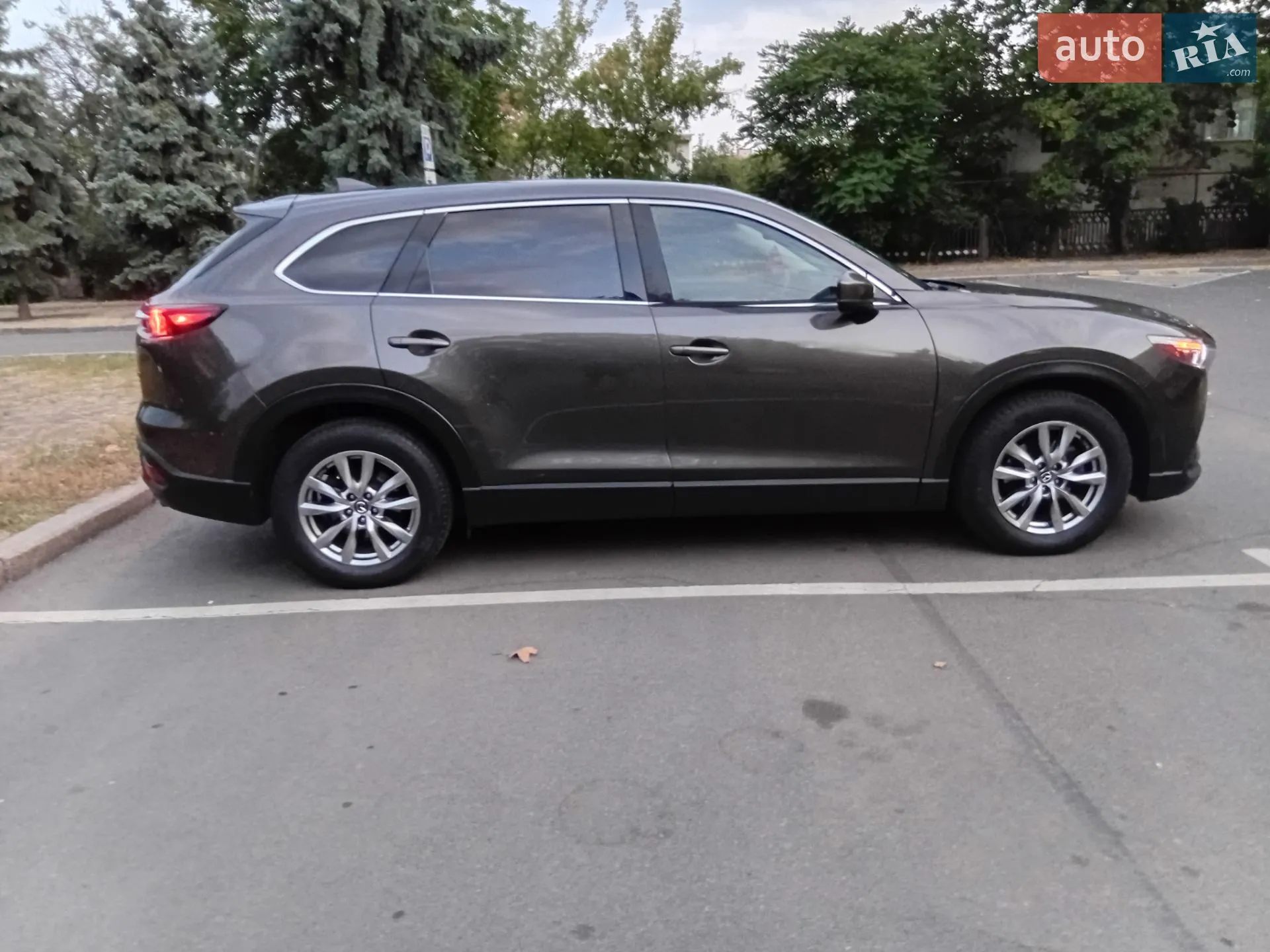 2016 Mazda CX-9 - мініатюра 6