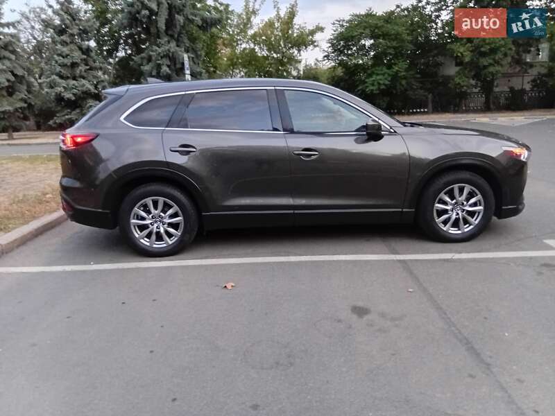 Внедорожник / Кроссовер Mazda CX-9 2016 в Николаеве