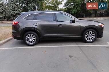 Внедорожник / Кроссовер Mazda CX-9 2016 в 
