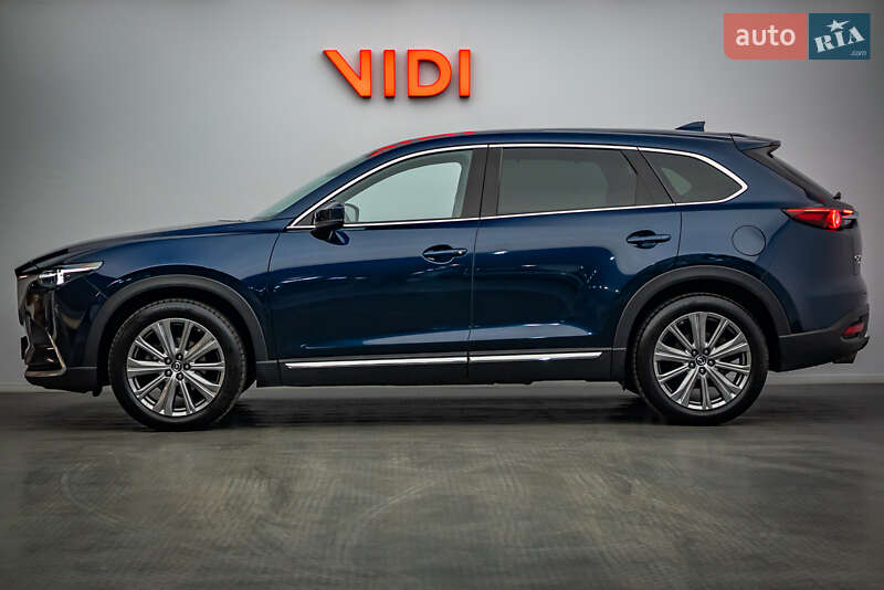 Внедорожник / Кроссовер Mazda CX-9 2021 в Киеве