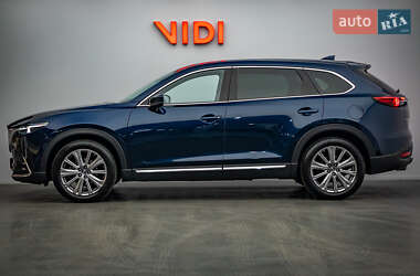 Внедорожник / Кроссовер Mazda CX-9 2021 в 