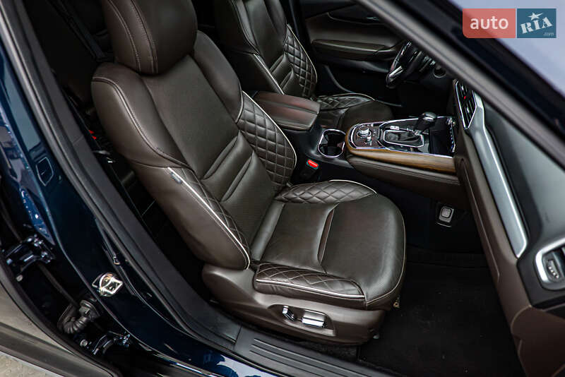 Внедорожник / Кроссовер Mazda CX-9 2021 в Киеве