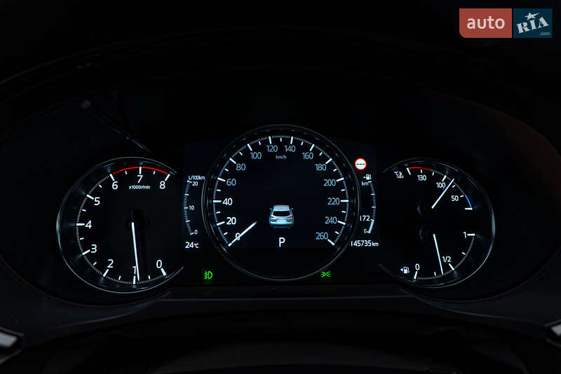 Внедорожник / Кроссовер Mazda CX-9 2021 в Киеве
