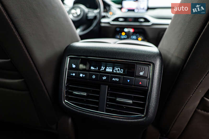 Внедорожник / Кроссовер Mazda CX-9 2021 в Киеве