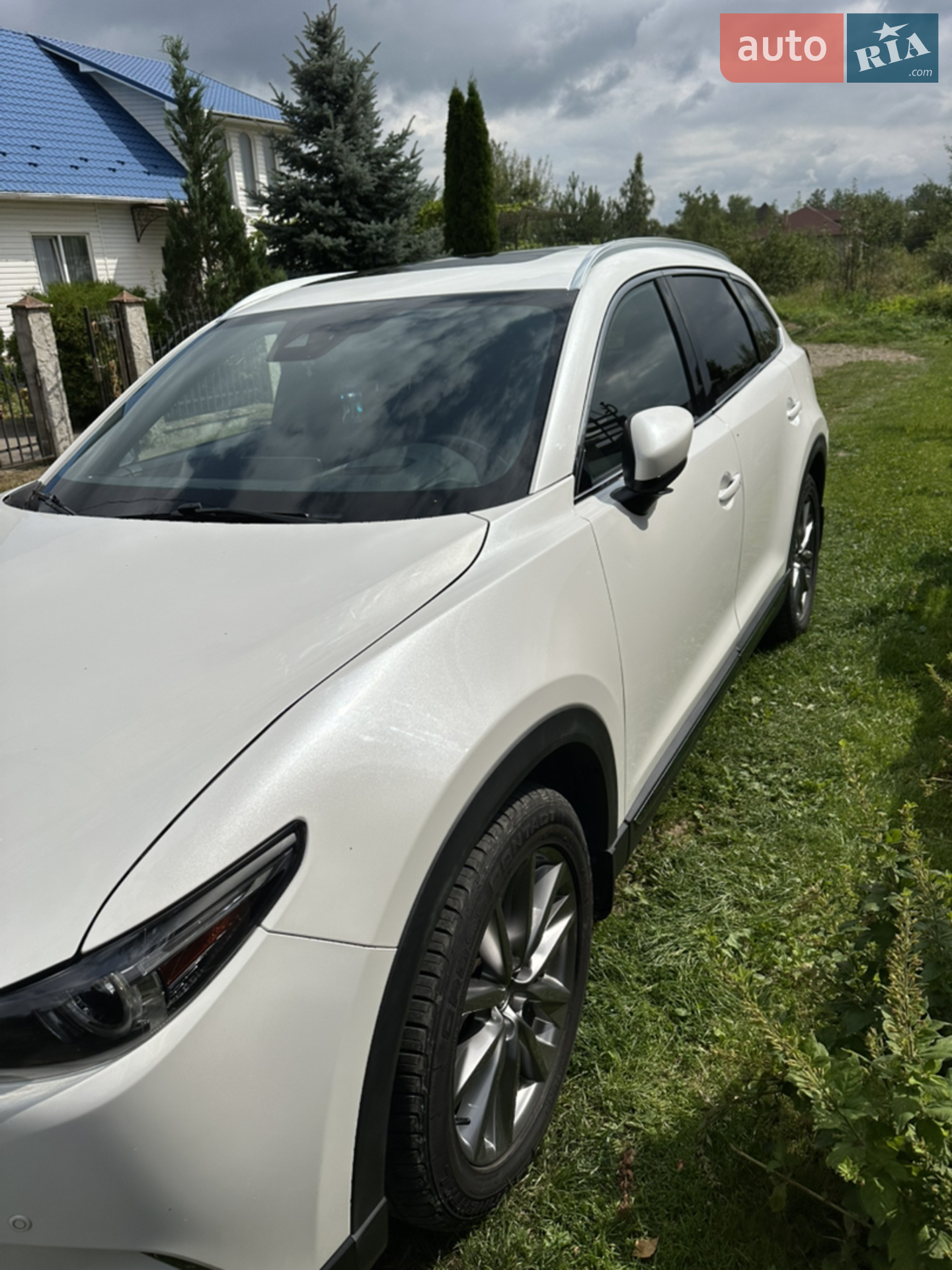 2020 Mazda CX-9 - мініатюра 3