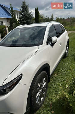 Внедорожник / Кроссовер Mazda CX-9 2020 в 